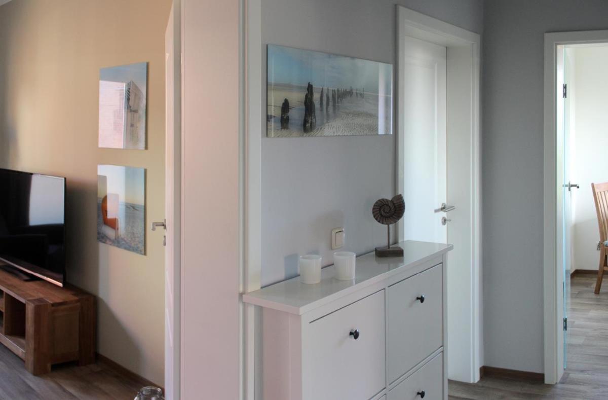 Haus Auguste, Kormoran Apartman Rostock Kültér fotó