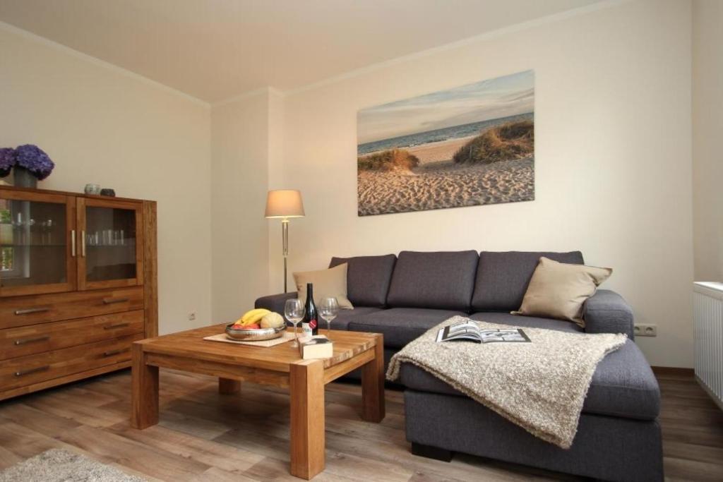 Haus Auguste, Kormoran Apartman Rostock Kültér fotó