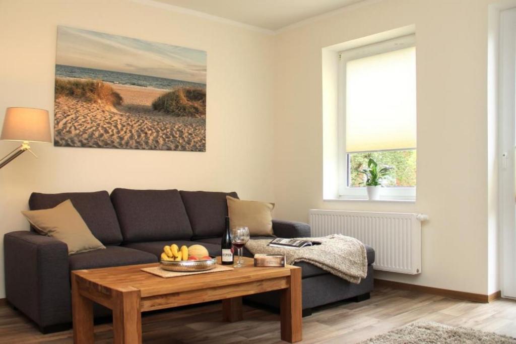 Haus Auguste, Kormoran Apartman Rostock Kültér fotó